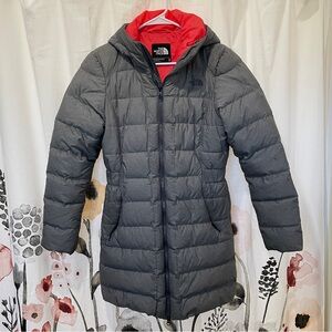 The North Face Women’s Gotham Parka, Size Medium